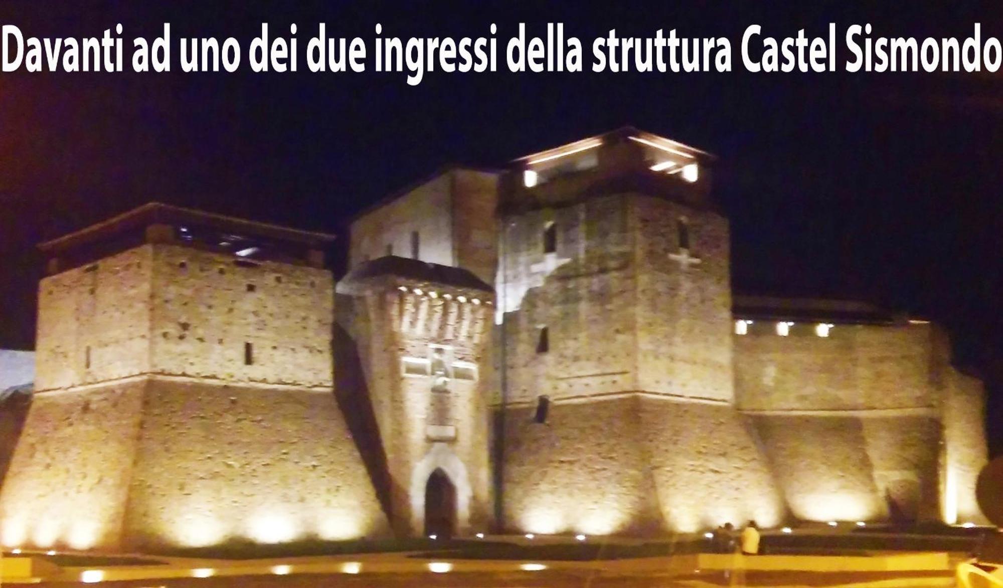 Ferienwohnung Rimini Centro Storico Exterior foto