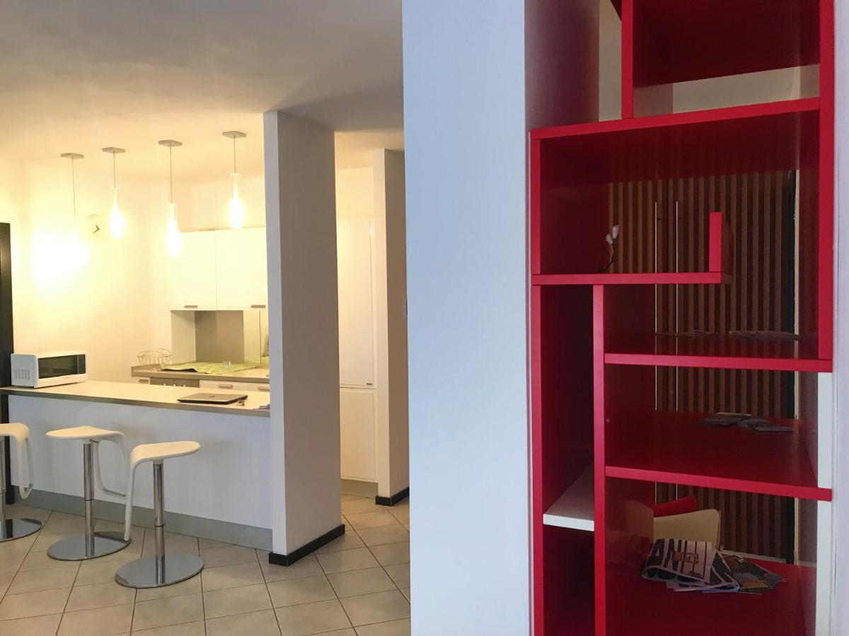 Ferienwohnung Rimini Centro Storico Exterior foto